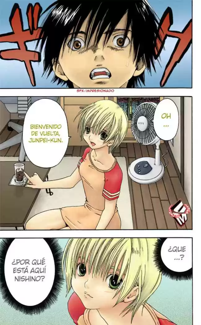 Ichigo 100% (2002) - Capítulo 136 - Página 19 - LectorTMOo