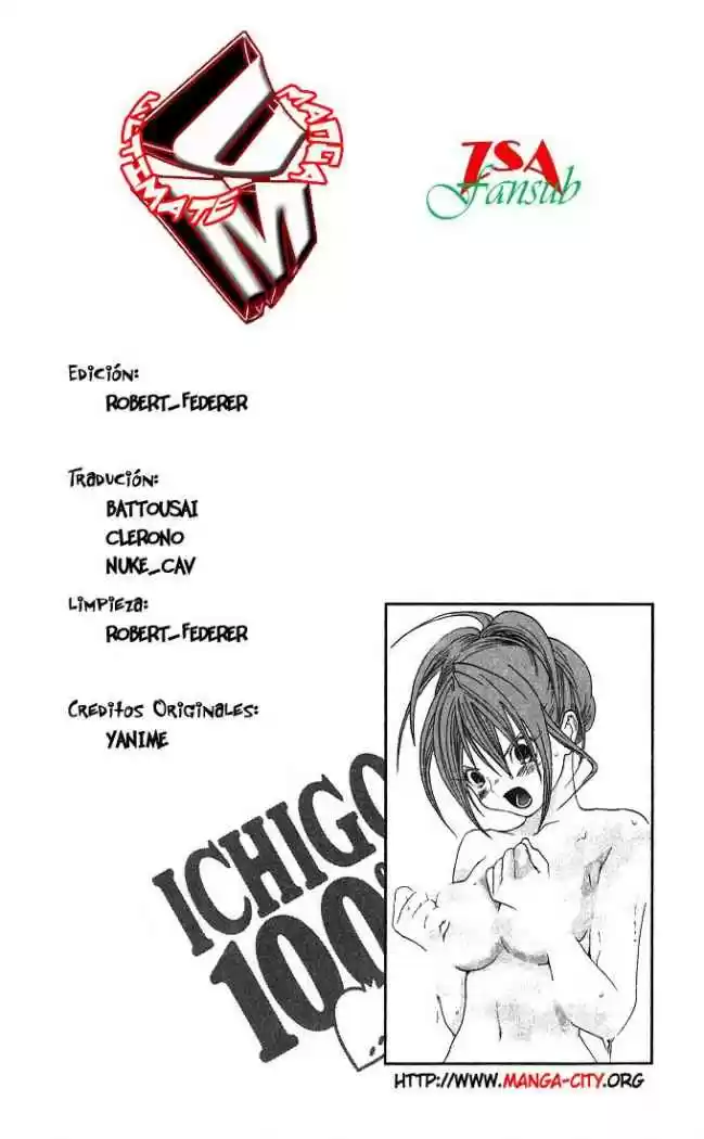 Ichigo 100% (2002) - Capítulo 136 - Página 21 - LectorTMOo