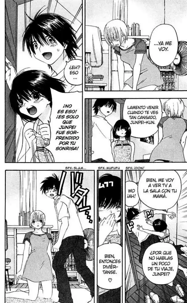 Ichigo 100% (2002) - Capítulo 137 - Página 4 - LectorTMOo