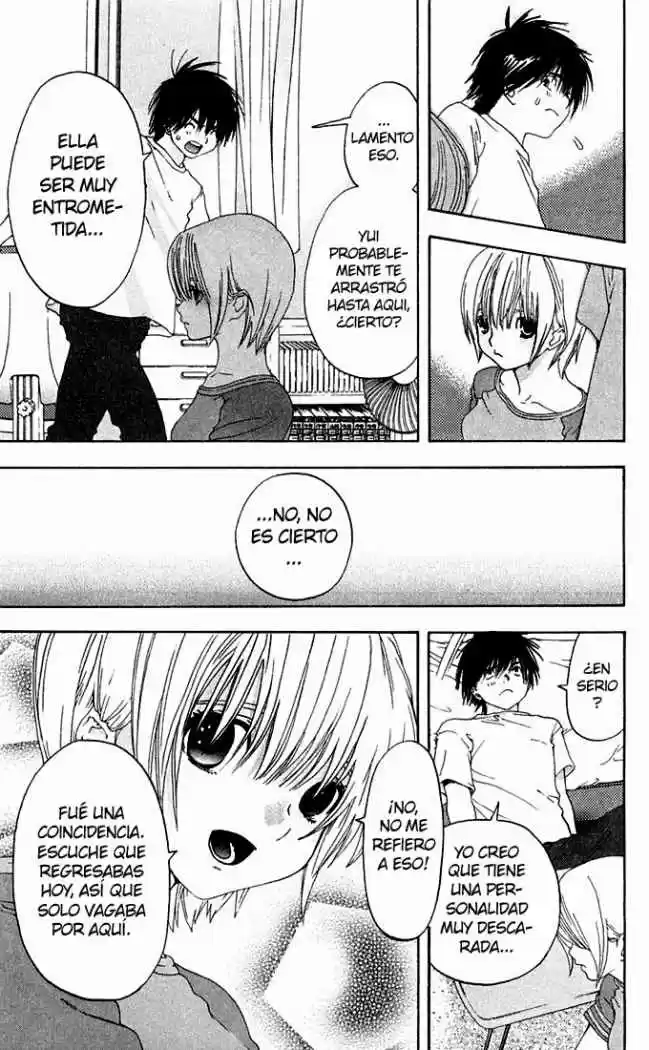 Ichigo 100% (2002) - Capítulo 137 - Página 5 - LectorTMOo