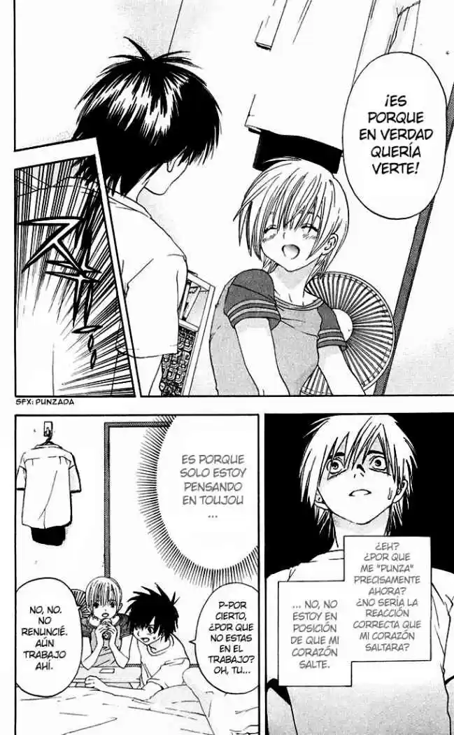 Ichigo 100% (2002) - Capítulo 137 - Página 6 - LectorTMOo