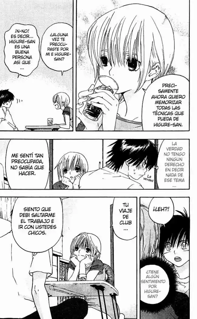 Ichigo 100% (2002) - Capítulo 137 - Página 7 - LectorTMOo