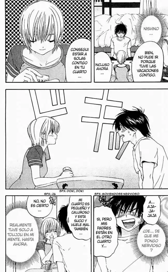 Ichigo 100% (2002) - Capítulo 137 - Página 8 - LectorTMOo