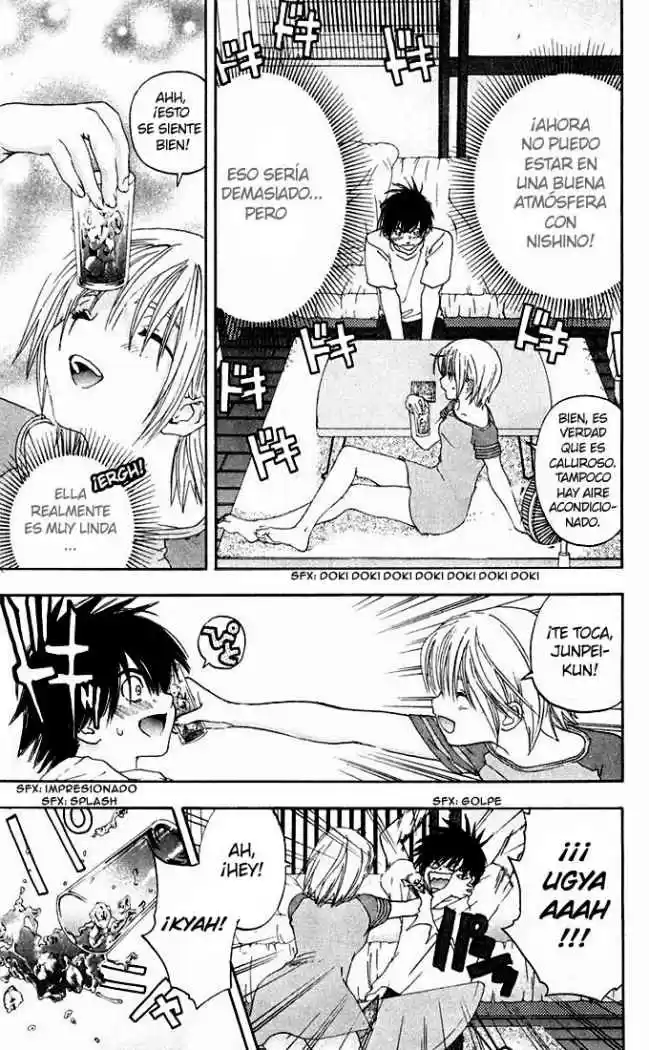Ichigo 100% (2002) - Capítulo 137 - Página 9 - LectorTMOo