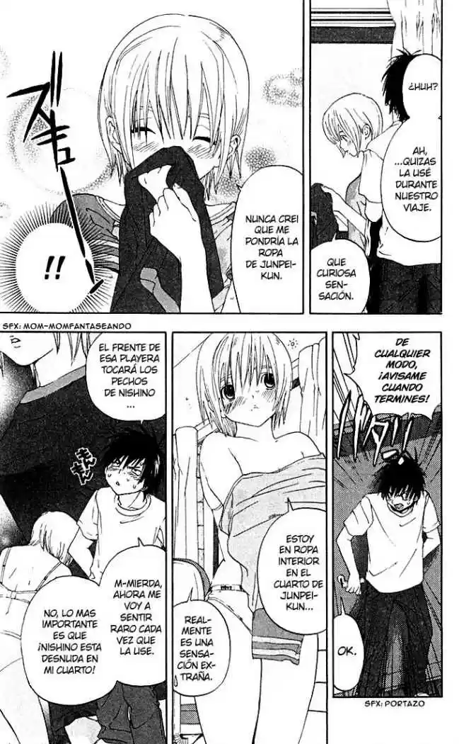 Ichigo 100% (2002) - Capítulo 137 - Página 12 - LectorTMOo
