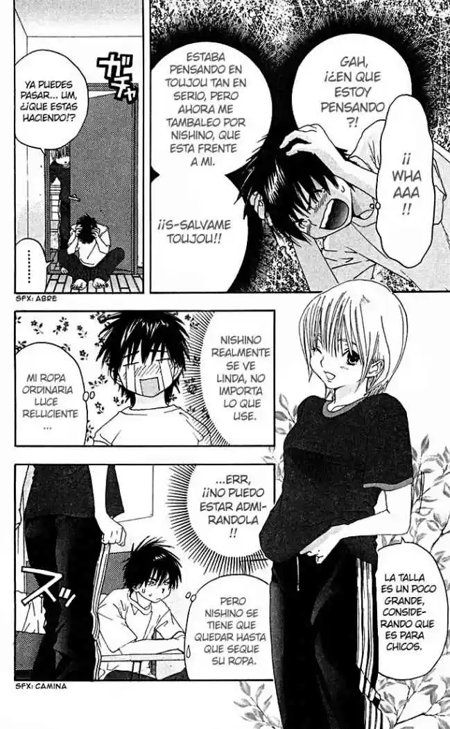 Ichigo 100% (2002) - Capítulo 137 - Página 13 - LectorTMOo