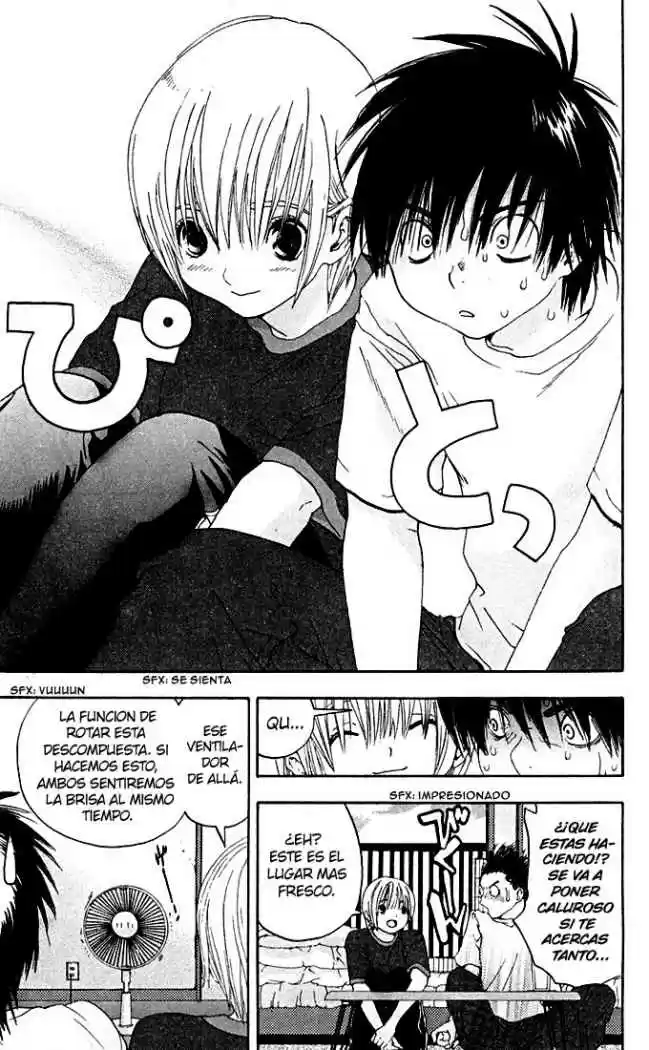 Ichigo 100% (2002) - Capítulo 137 - Página 14 - LectorTMOo