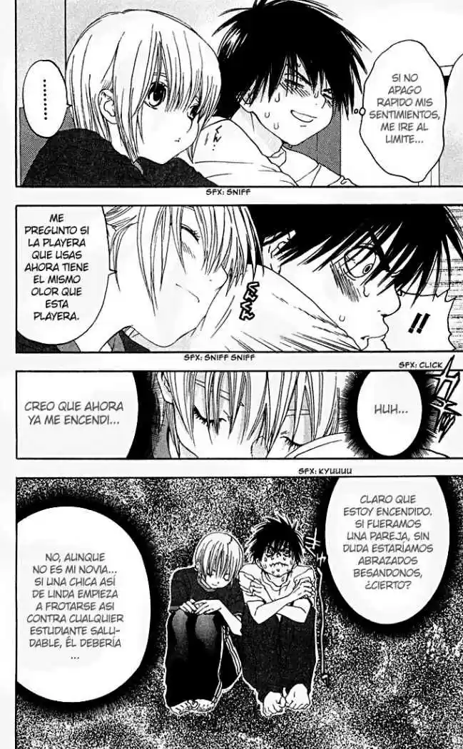 Ichigo 100% (2002) - Capítulo 137 - Página 15 - LectorTMOo