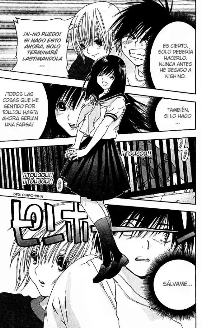 Ichigo 100% (2002) - Capítulo 137 - Página 16 - LectorTMOo
