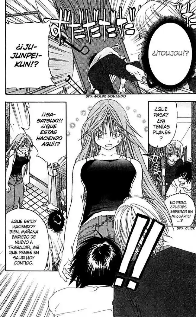 Ichigo 100% (2002) - Capítulo 137 - Página 17 - LectorTMOo