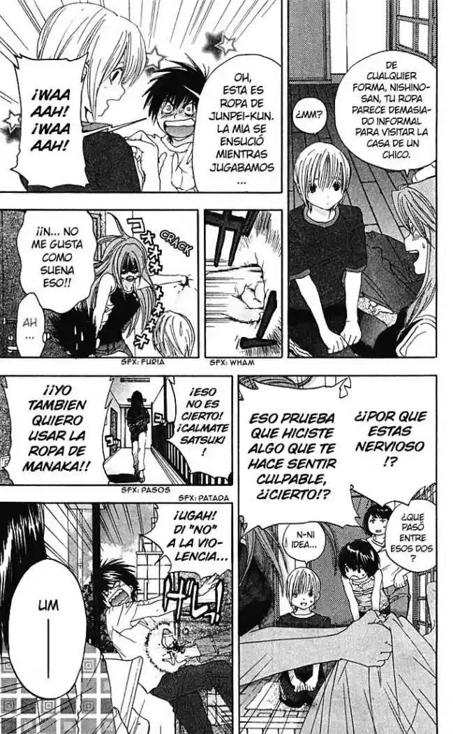Ichigo 100% (2002) - Capítulo 137 - Página 18 - LectorTMOo