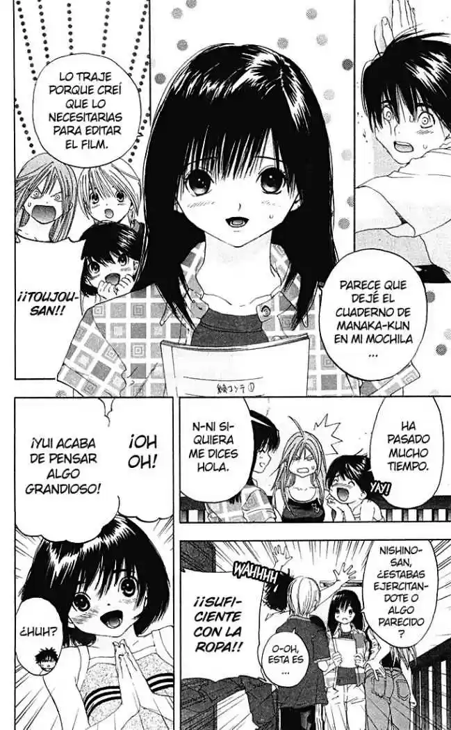 Ichigo 100% (2002) - Capítulo 137 - Página 19 - LectorTMOo