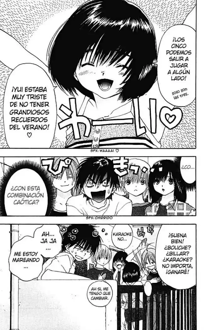 Ichigo 100% (2002) - Capítulo 137 - Página 20 - LectorTMOo