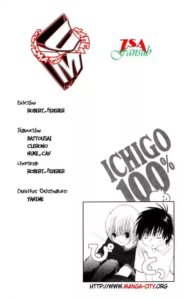 Ichigo 100% (2002) - Capítulo 137 - Página 21 - LectorTMOo