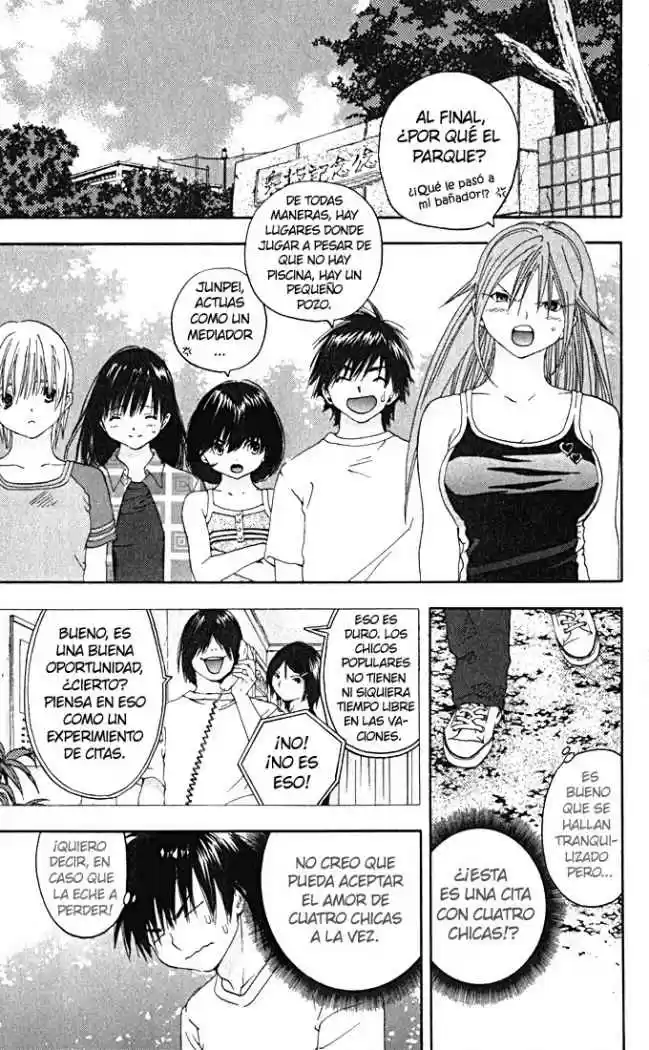 Ichigo 100% (2002) - Capítulo 138 - Página 4 - LectorTMOo