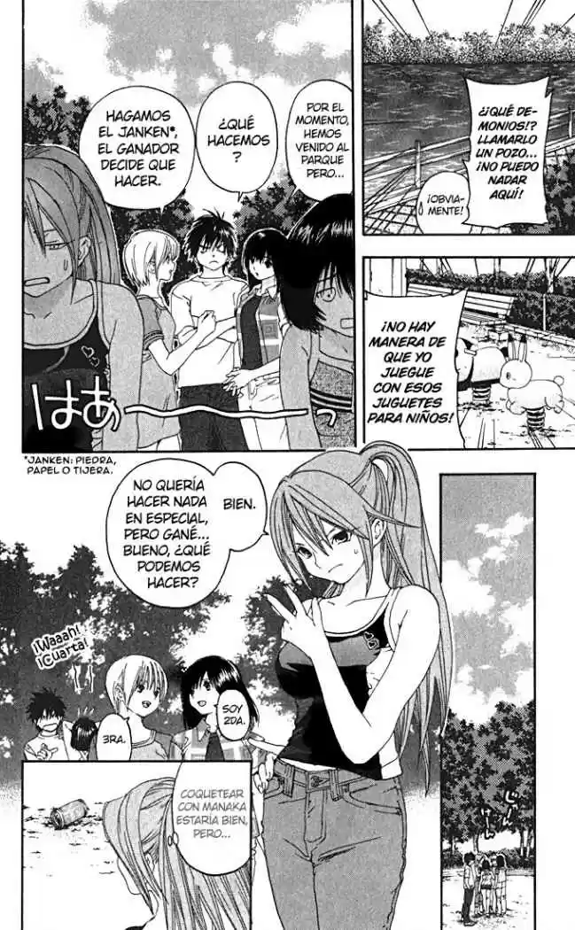Ichigo 100% (2002) - Capítulo 138 - Página 5 - LectorTMOo