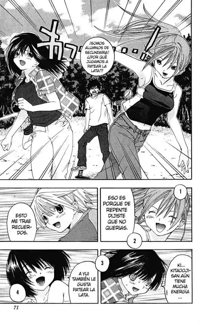 Ichigo 100% (2002) - Capítulo 138 - Página 6 - LectorTMOo