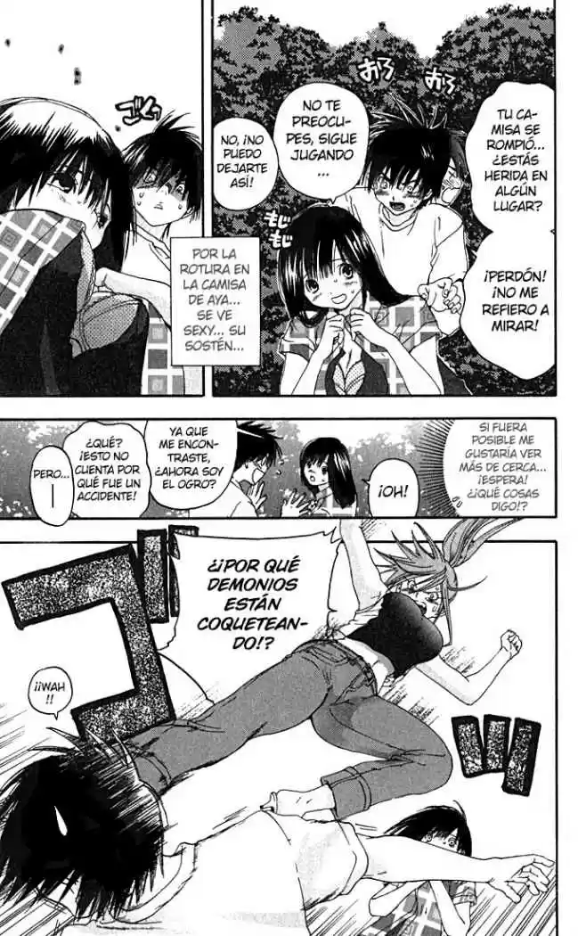 Ichigo 100% (2002) - Capítulo 138 - Página 8 - LectorTMOo