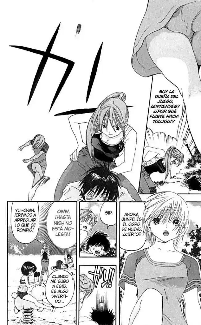 Ichigo 100% (2002) - Capítulo 138 - Página 9 - LectorTMOo