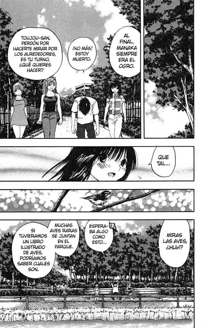 Ichigo 100% (2002) - Capítulo 138 - Página 10 - LectorTMOo