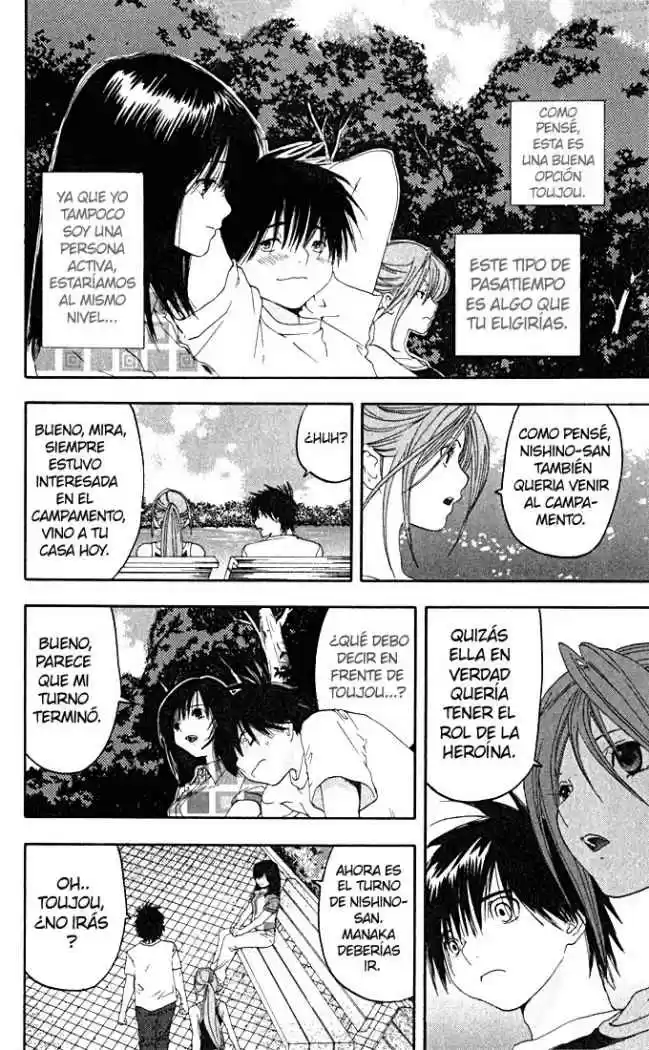 Ichigo 100% (2002) - Capítulo 138 - Página 11 - LectorTMOo