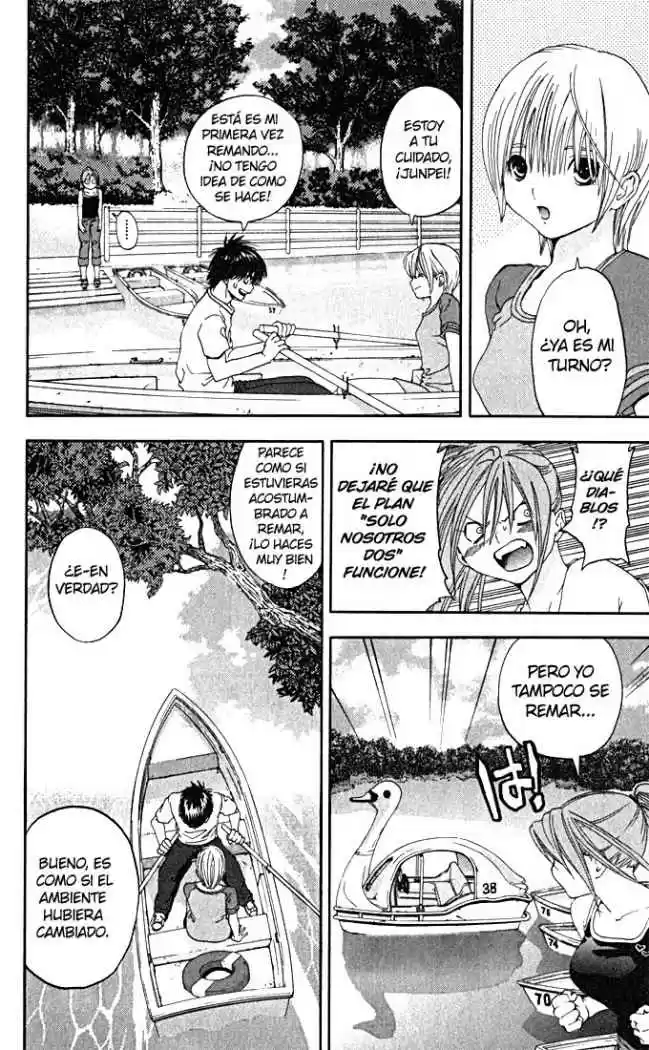 Ichigo 100% (2002) - Capítulo 138 - Página 13 - LectorTMOo