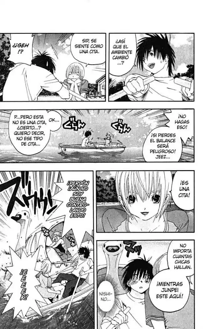 Ichigo 100% (2002) - Capítulo 138 - Página 14 - LectorTMOo