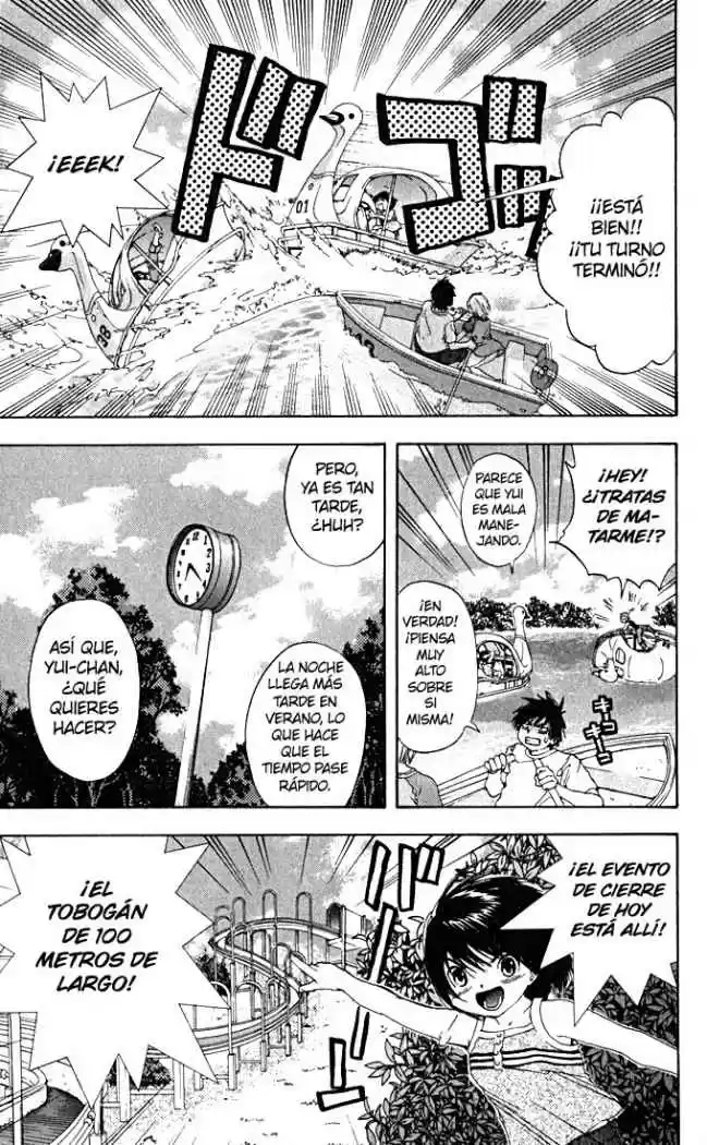 Ichigo 100% (2002) - Capítulo 138 - Página 16 - LectorTMOo
