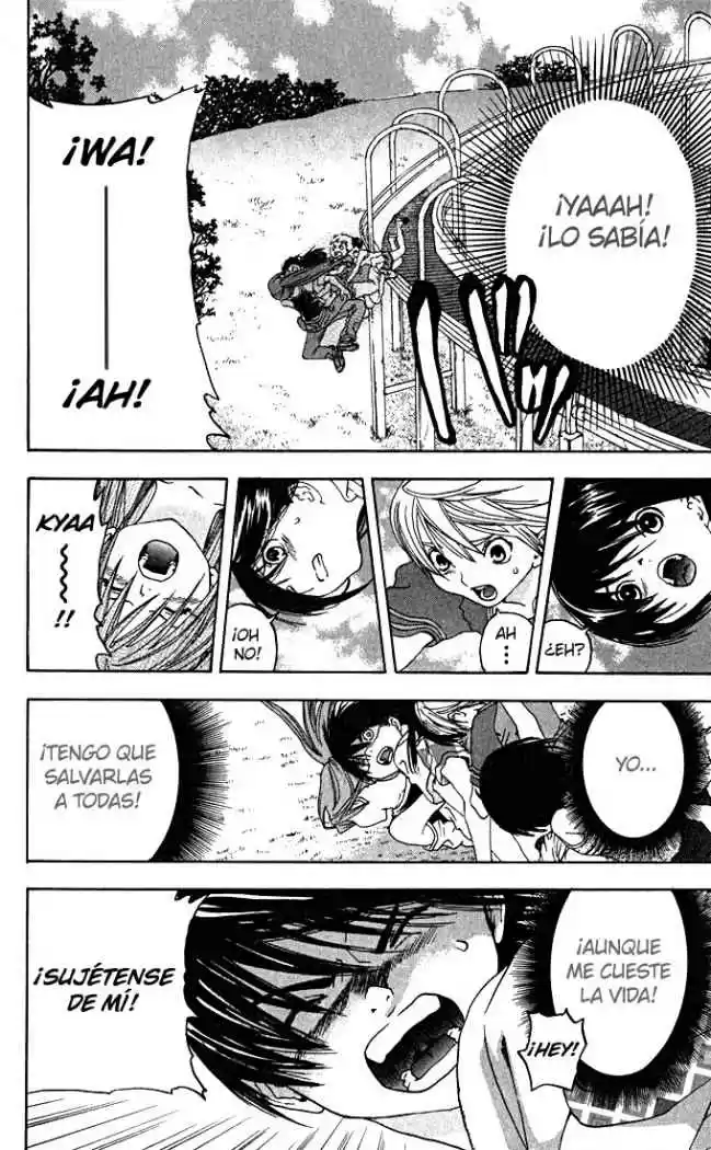 Ichigo 100% (2002) - Capítulo 138 - Página 19 - LectorTMOo
