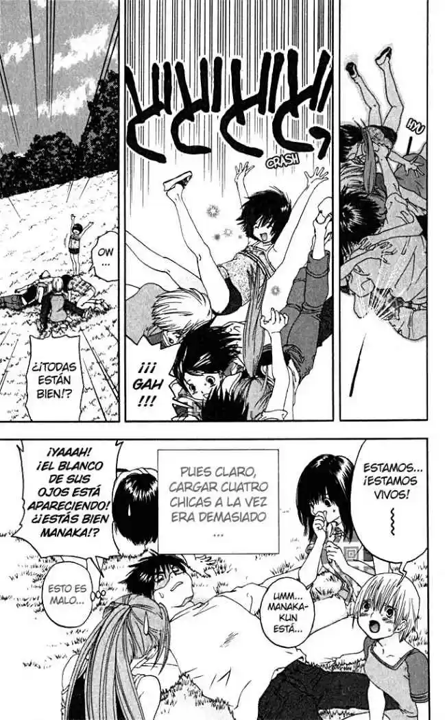 Ichigo 100% (2002) - Capítulo 138 - Página 20 - LectorTMOo