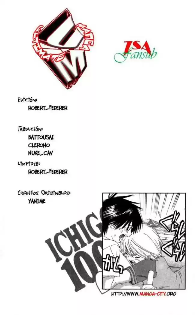 Ichigo 100% (2002) - Capítulo 138 - Página 21 - LectorTMOo