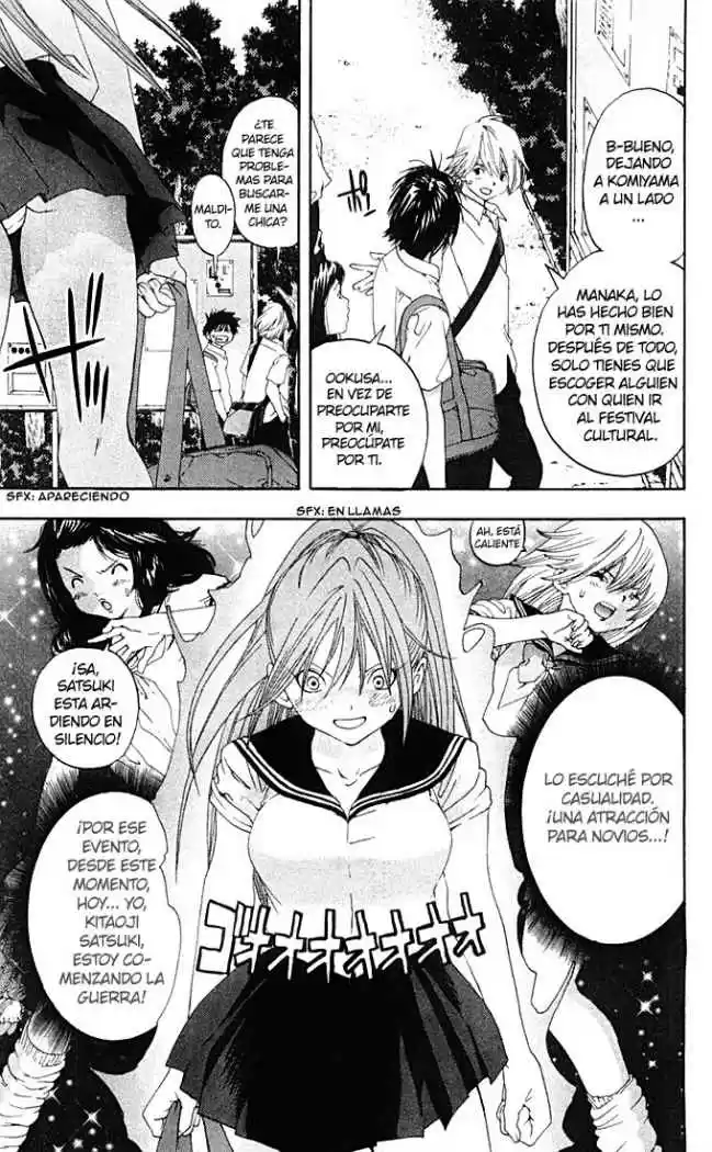 Ichigo 100% (2002) - Capítulo 139 - Página 6 - LectorTMOo