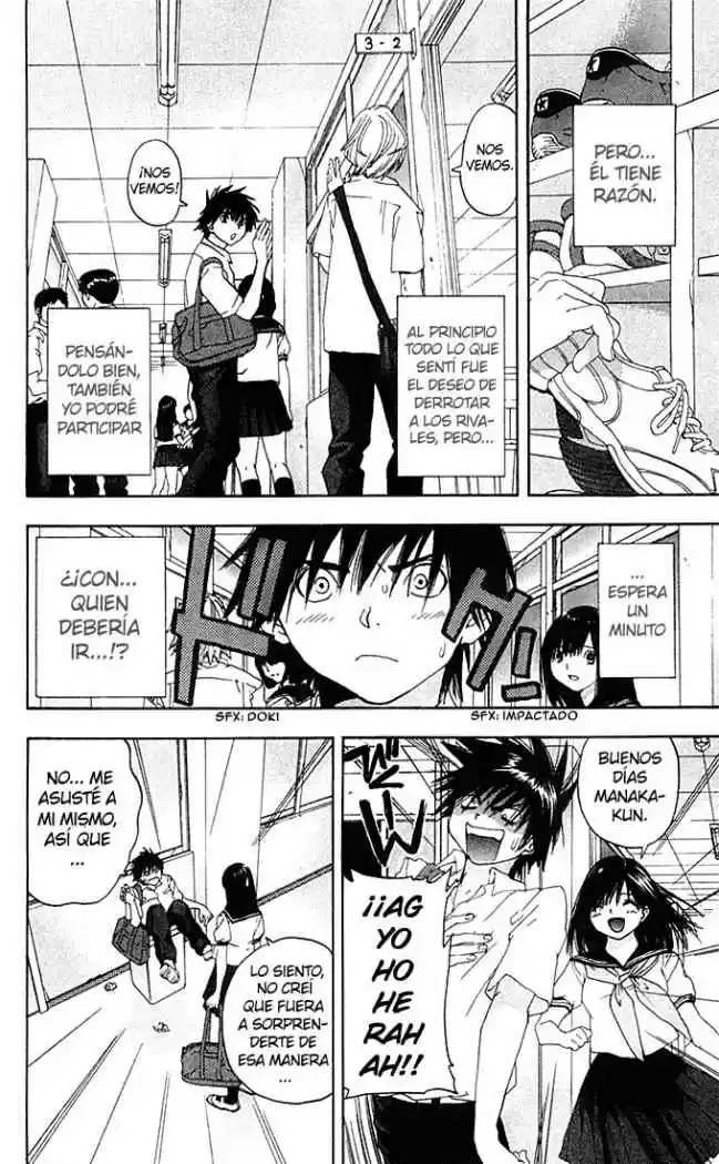 Ichigo 100% (2002) - Capítulo 139 - Página 7 - LectorTMOo