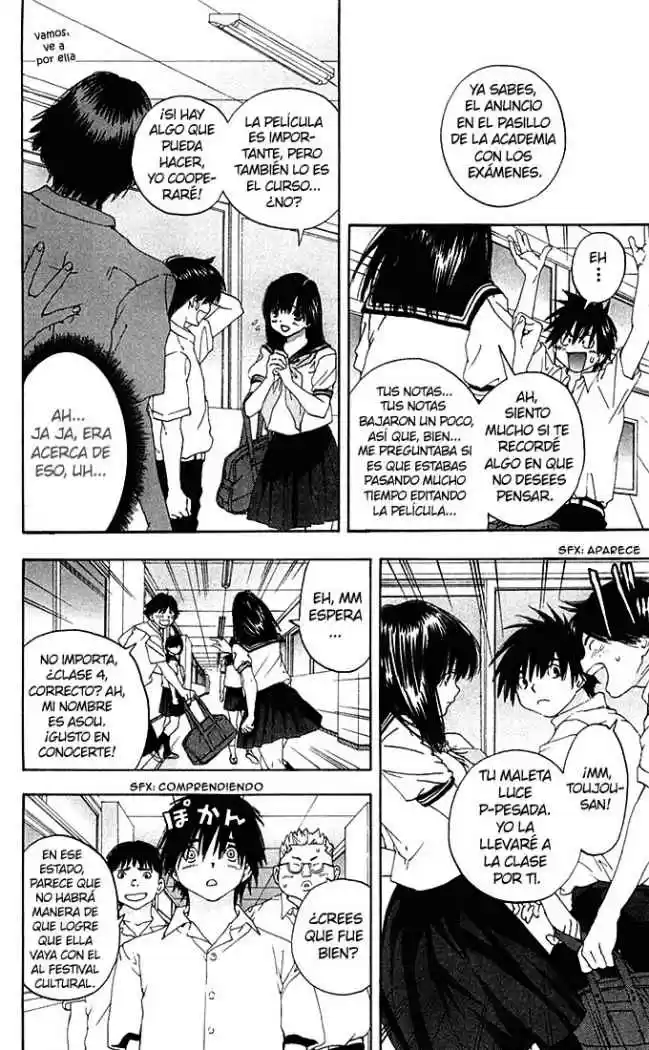 Ichigo 100% (2002) - Capítulo 139 - Página 9 - LectorTMOo