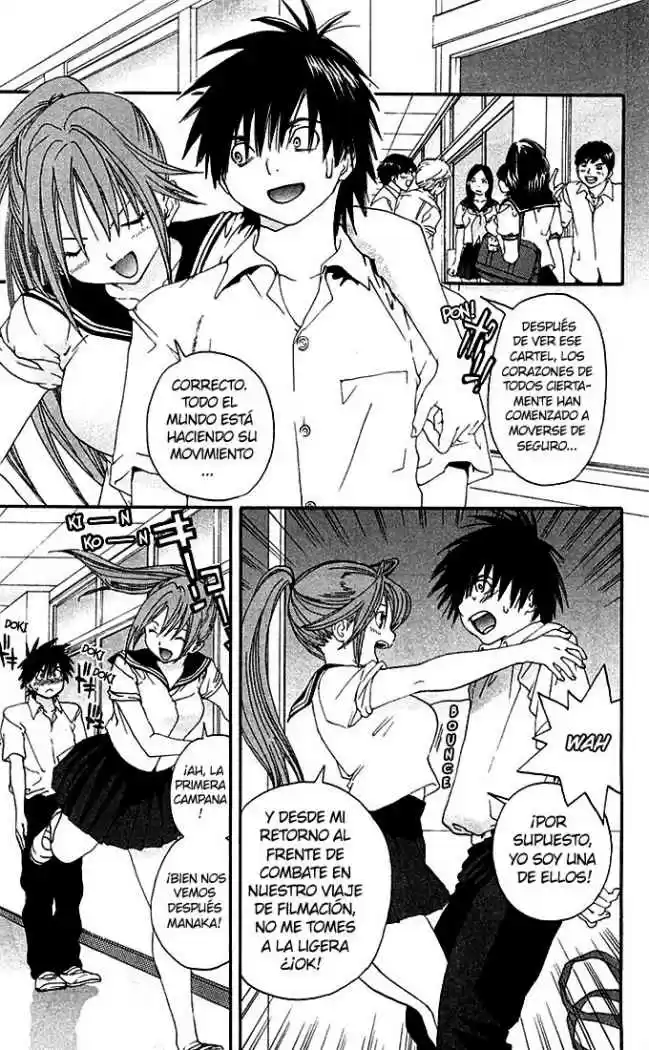 Ichigo 100% (2002) - Capítulo 139 - Página 10 - LectorTMOo
