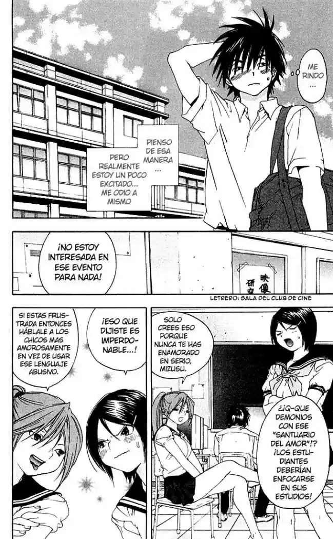 Ichigo 100% (2002) - Capítulo 139 - Página 11 - LectorTMOo