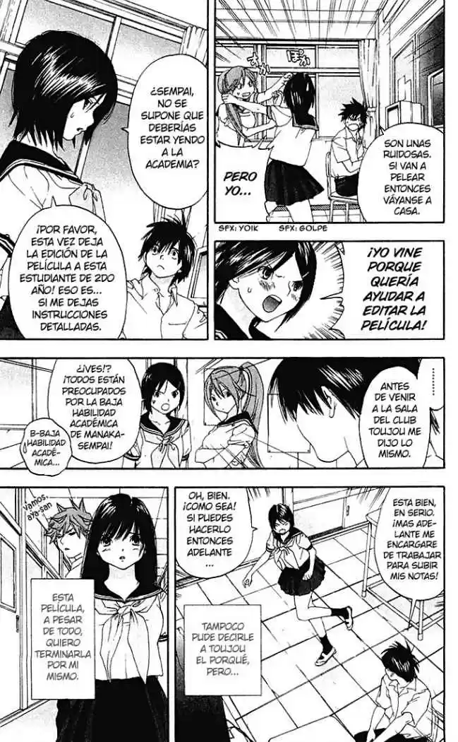 Ichigo 100% (2002) - Capítulo 139 - Página 12 - LectorTMOo