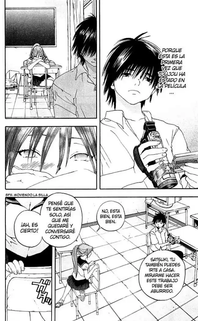 Ichigo 100% (2002) - Capítulo 139 - Página 13 - LectorTMOo