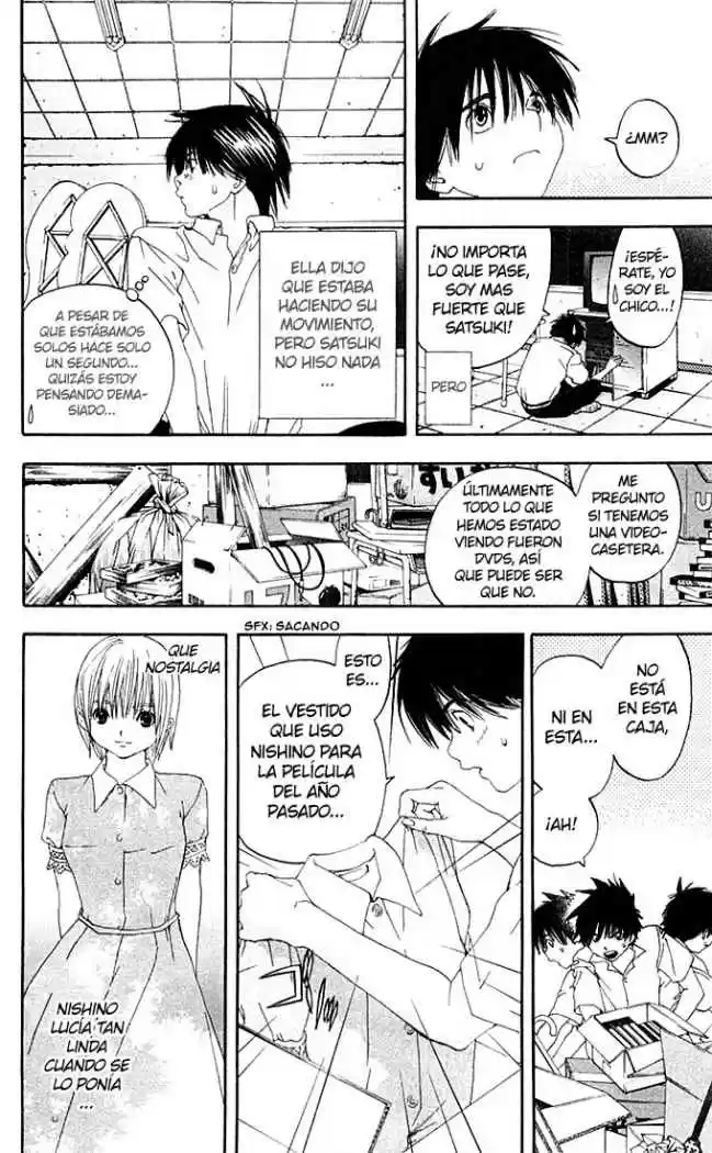 Ichigo 100% (2002) - Capítulo 139 - Página 15 - LectorTMOo