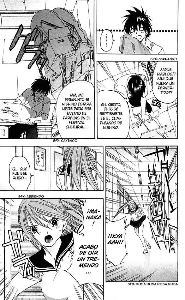 Ichigo 100% (2002) - Capítulo 139 - Página 16 - LectorTMOo