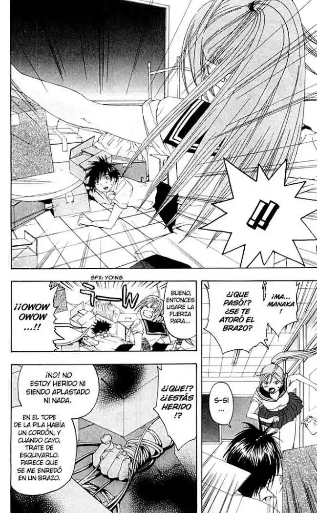 Ichigo 100% (2002) - Capítulo 139 - Página 17 - LectorTMOo