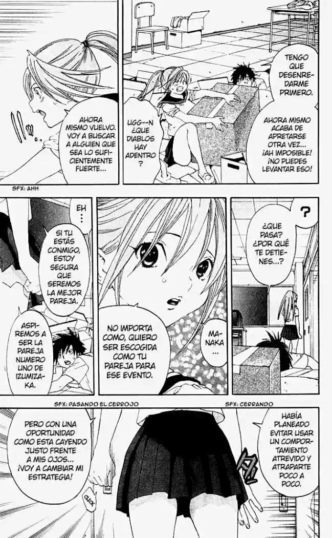 Ichigo 100% (2002) - Capítulo 139 - Página 18 - LectorTMOo