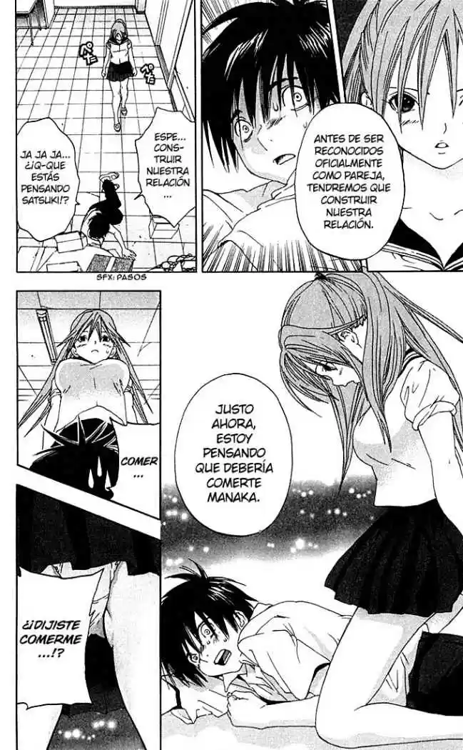 Ichigo 100% (2002) - Capítulo 139 - Página 19 - LectorTMOo