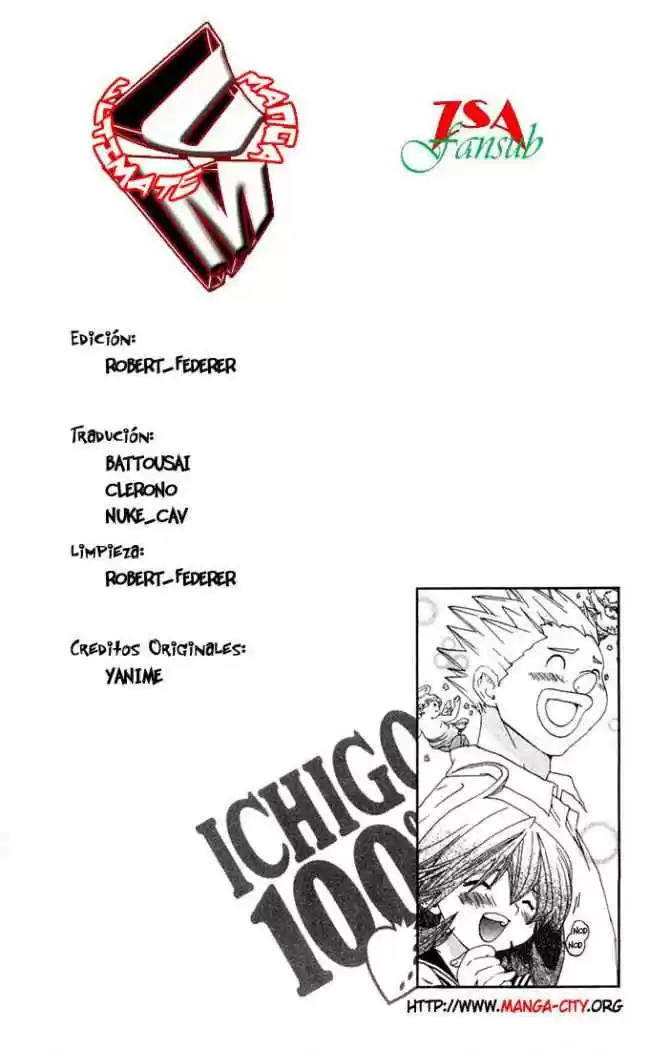 Ichigo 100% (2002) - Capítulo 139 - Página 21 - LectorTMOo