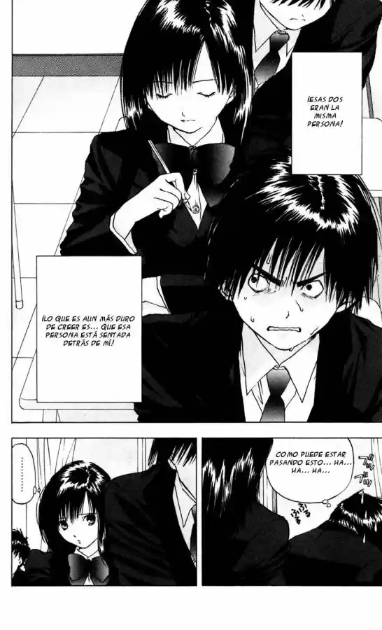 Ichigo 100% (2002) - Capítulo 14 - Página 4 - LectorTMOo