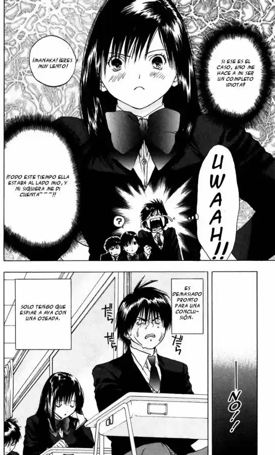 Ichigo 100% (2002) - Capítulo 14 - Página 6 - LectorTMOo