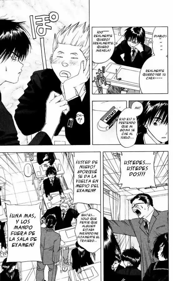 Ichigo 100% (2002) - Capítulo 14 - Página 7 - LectorTMOo