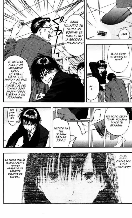 Ichigo 100% (2002) - Capítulo 14 - Página 8 - LectorTMOo