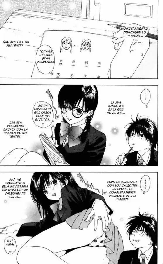 Ichigo 100% (2002) - Capítulo 14 - Página 9 - LectorTMOo