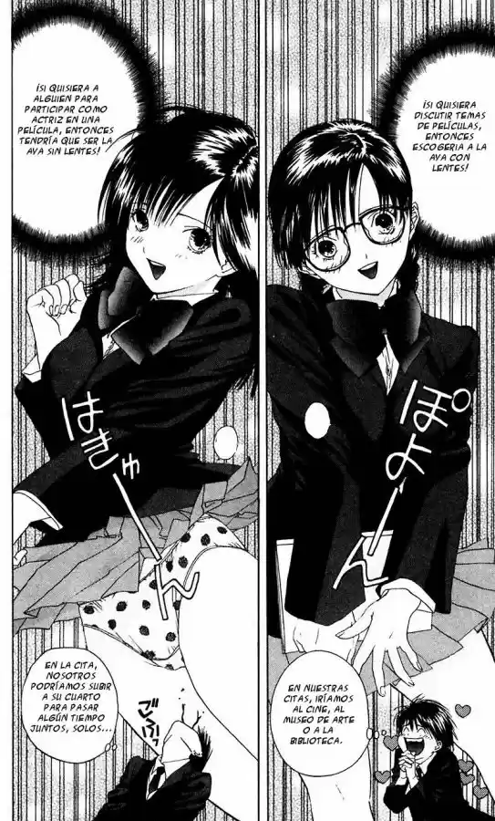 Ichigo 100% (2002) - Capítulo 14 - Página 10 - LectorTMOo